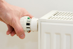 Calne central heating installation costs