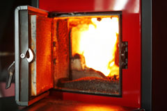 solid fuel boilers Calne